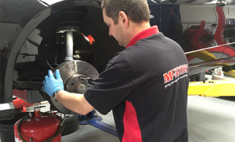 Brake Repairs Croydon